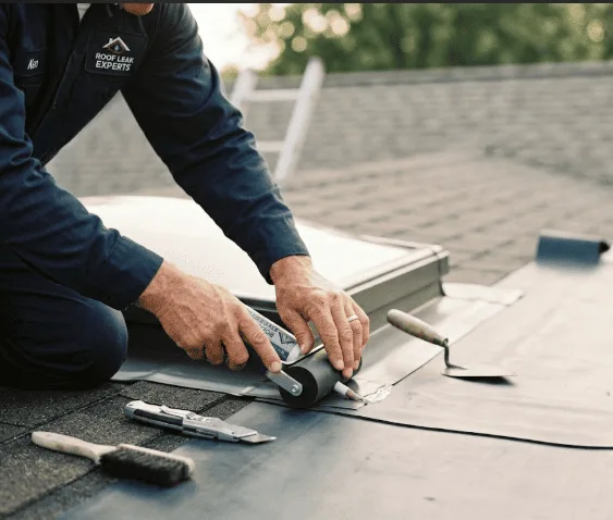 Why choose Roof Leak Repair in Waukegan, IL